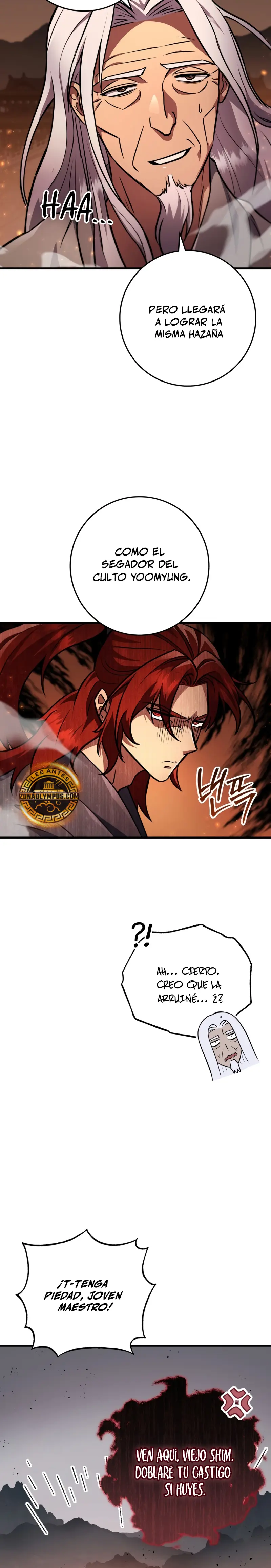 Espada de la inquisición celestial > Capitulo 123 > Page 301