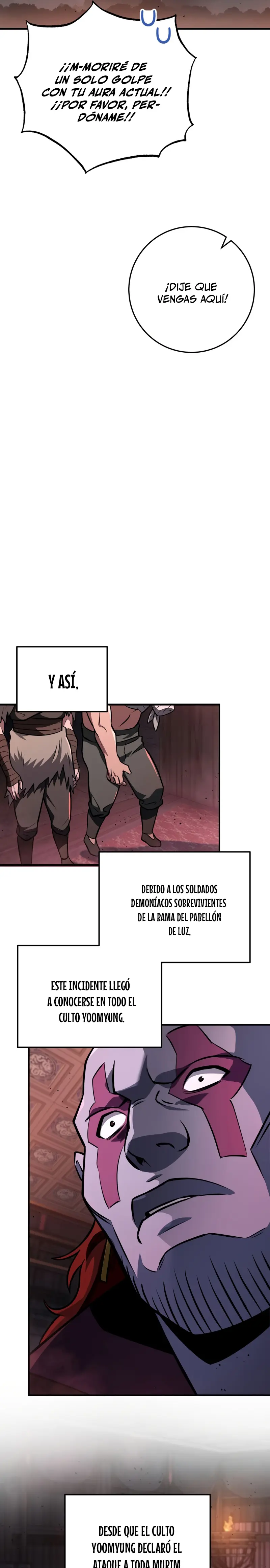 Espada de la inquisición celestial > Capitulo 123 > Page 311