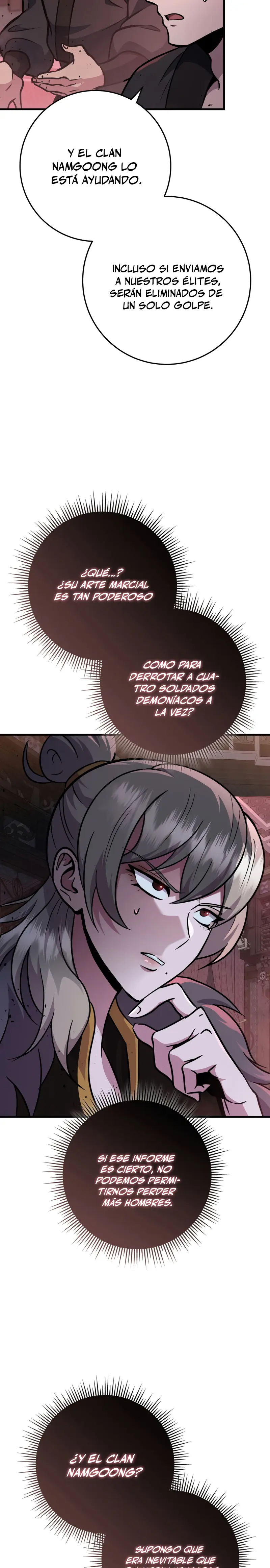 Espada de la inquisición celestial > Capitulo 123 > Page 371