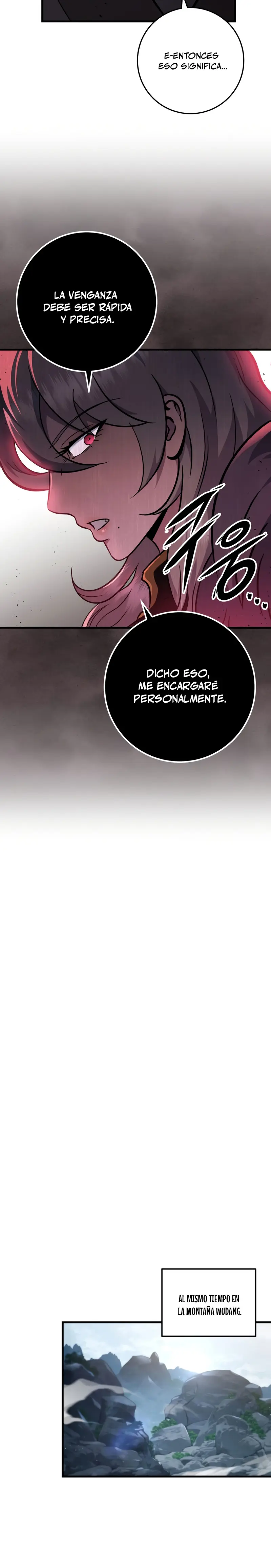 Espada de la inquisición celestial > Capitulo 123 > Page 421