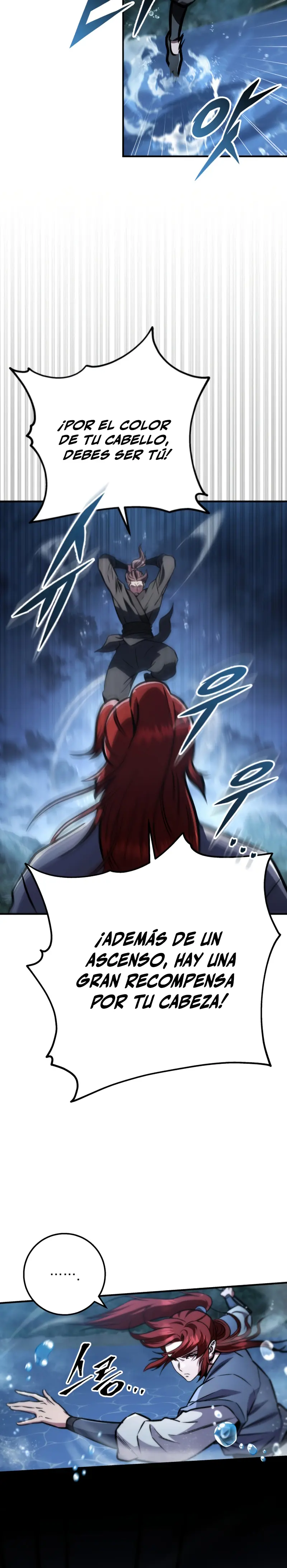 Espada de la inquisición celestial > Capitulo 124 > Page 31