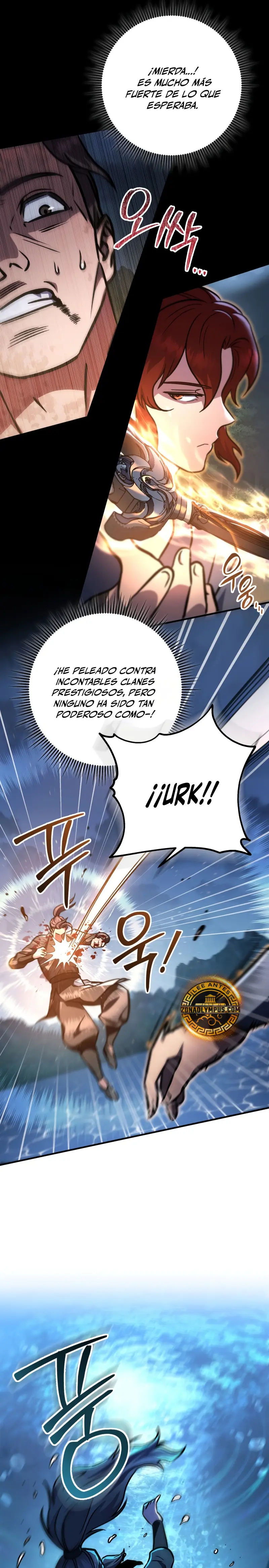Espada de la inquisición celestial > Capitulo 124 > Page 81