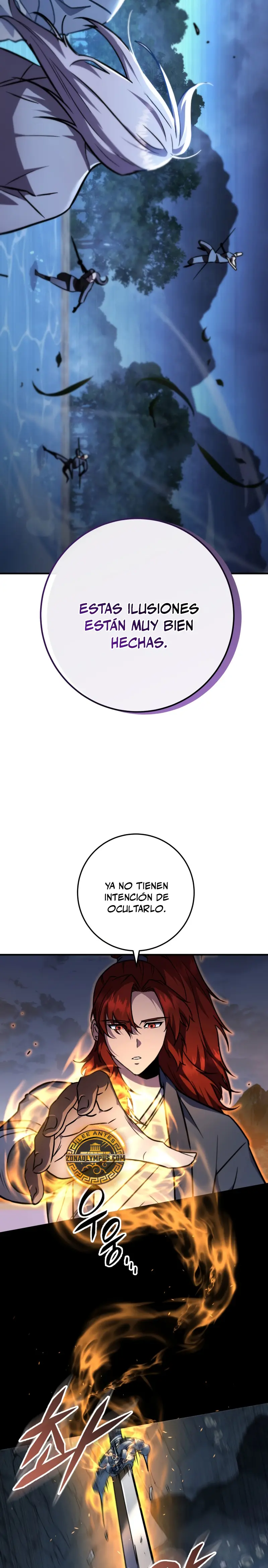 Espada de la inquisición celestial > Capitulo 124 > Page 101