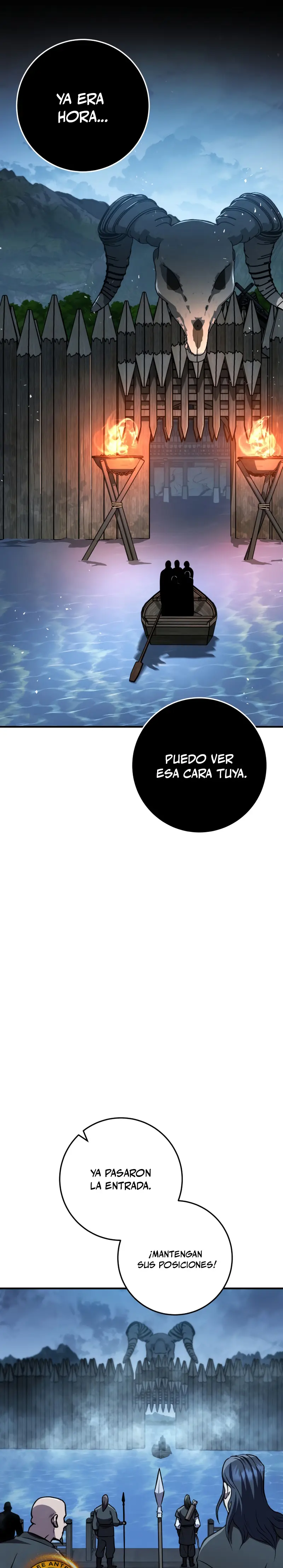 Espada de la inquisición celestial > Capitulo 124 > Page 141