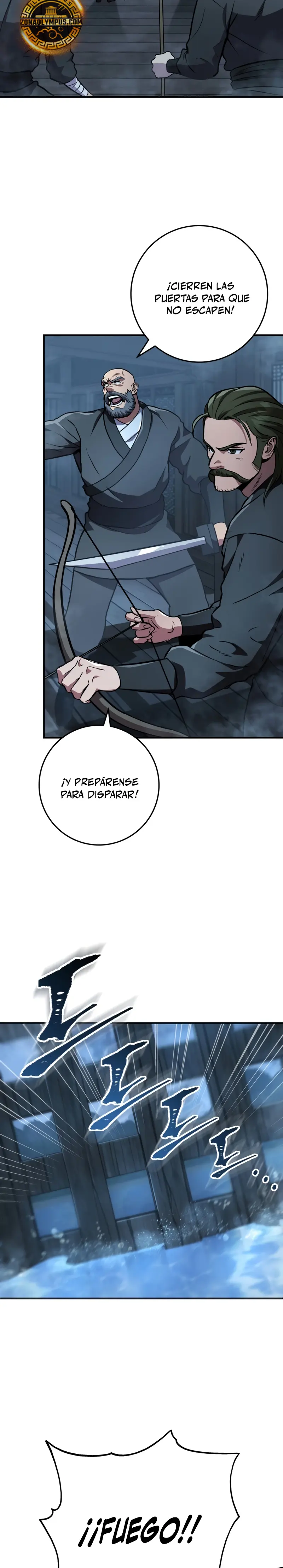 Espada de la inquisición celestial > Capitulo 124 > Page 151
