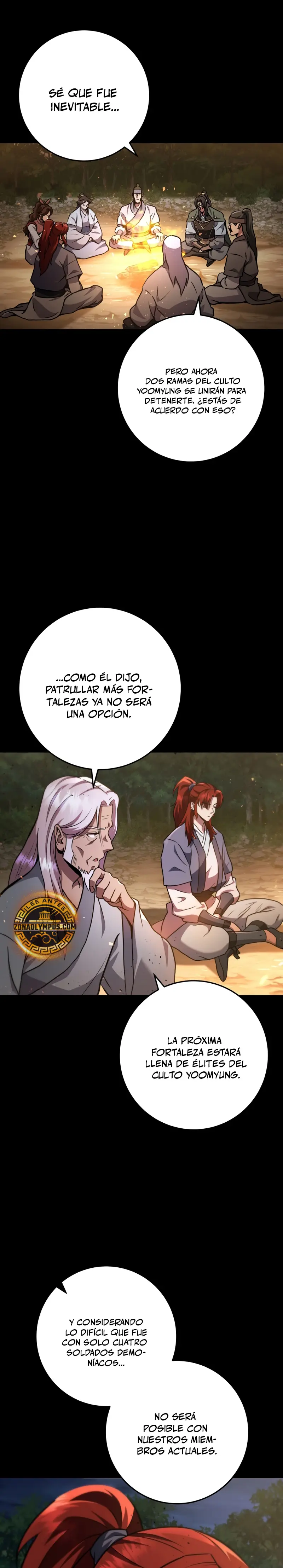 Espada de la inquisición celestial > Capitulo 124 > Page 201