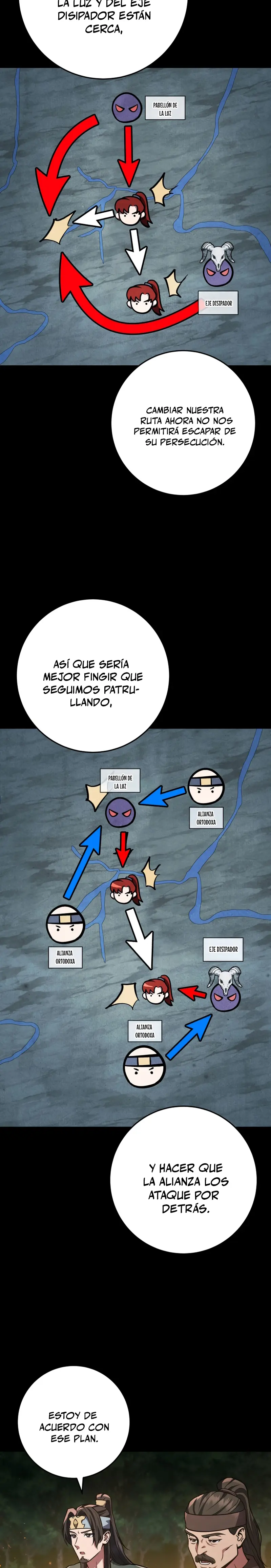 Espada de la inquisición celestial > Capitulo 124 > Page 231