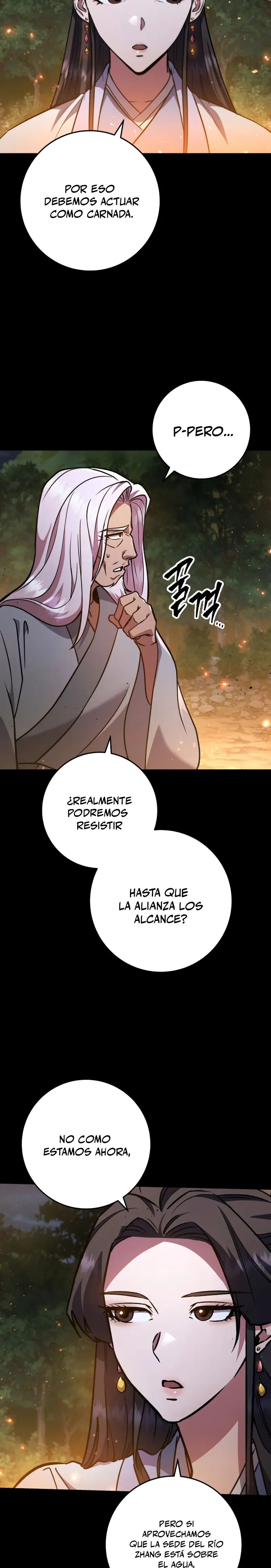 Espada de la inquisición celestial > Capitulo 124 > Page 251