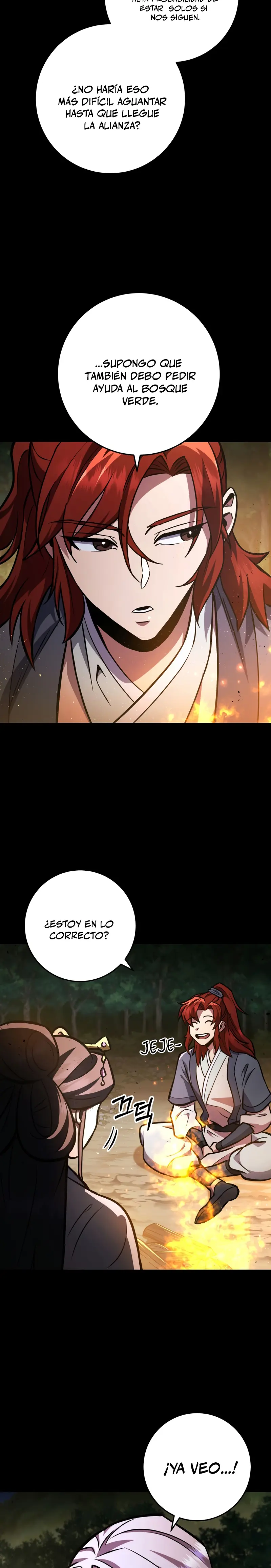 Espada de la inquisición celestial > Capitulo 124 > Page 281