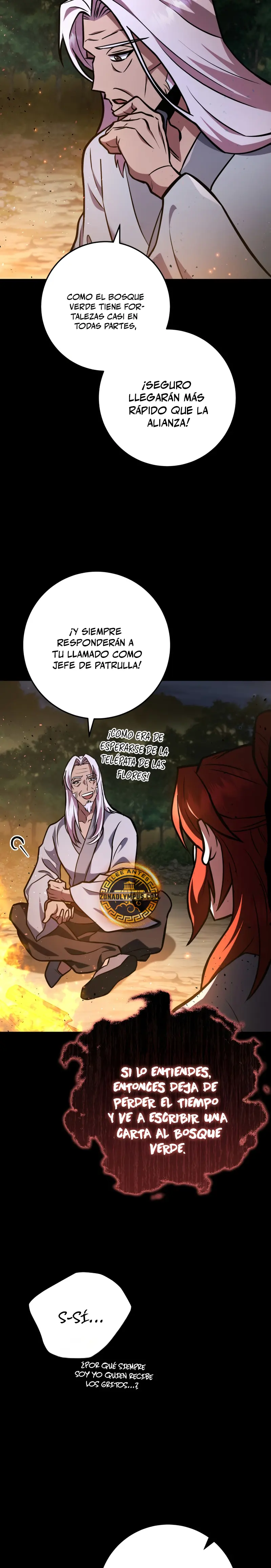 Espada de la inquisición celestial > Capitulo 124 > Page 291