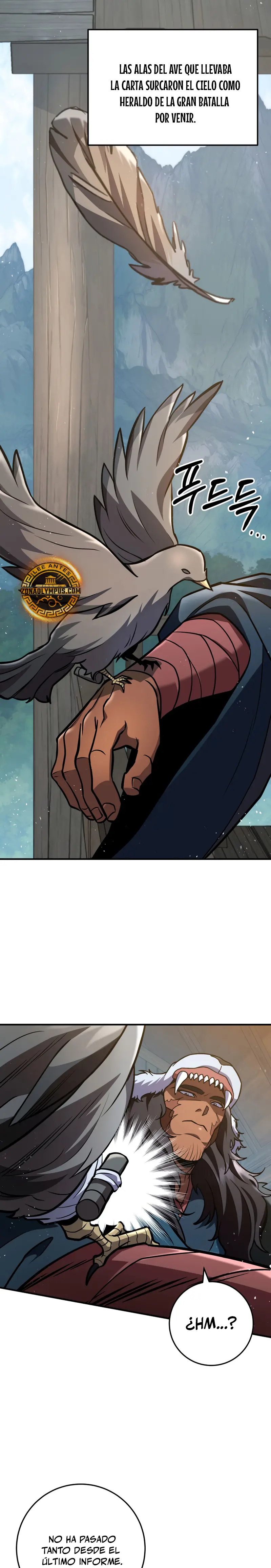Espada de la inquisición celestial > Capitulo 124 > Page 311
