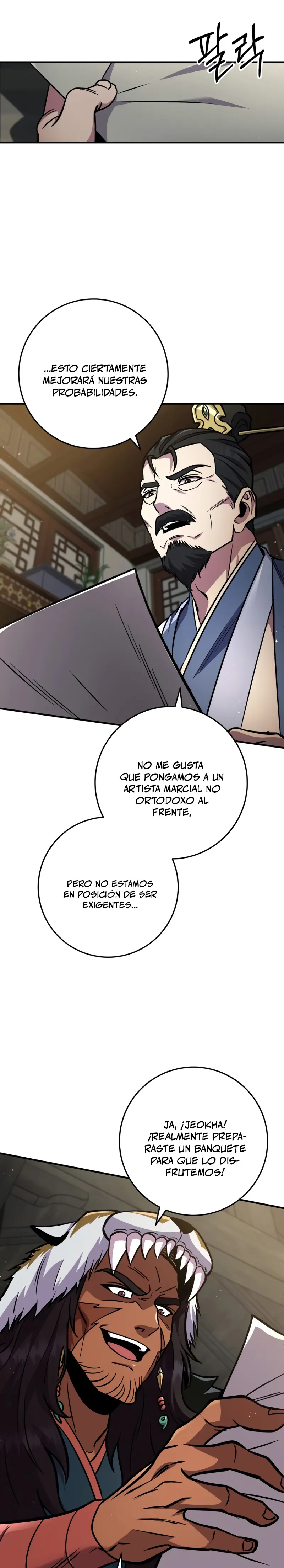 Espada de la inquisición celestial > Capitulo 124 > Page 361