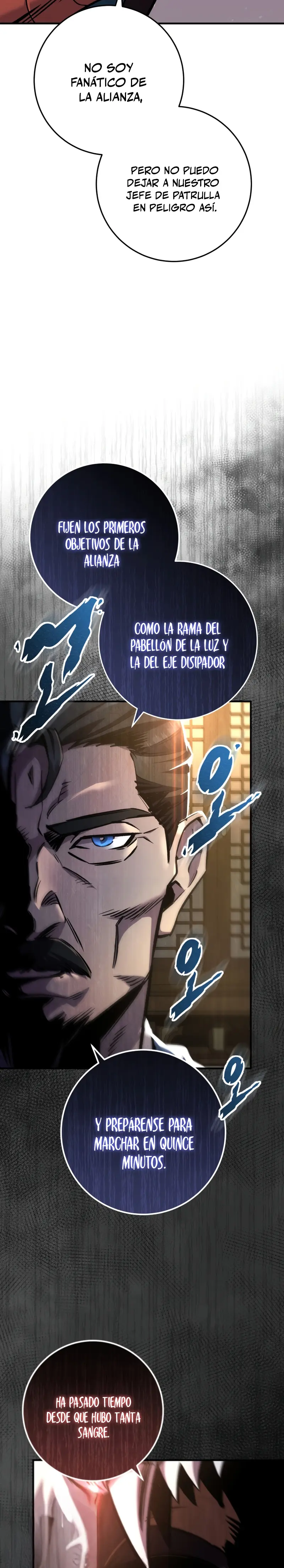 Espada de la inquisición celestial > Capitulo 124 > Page 371