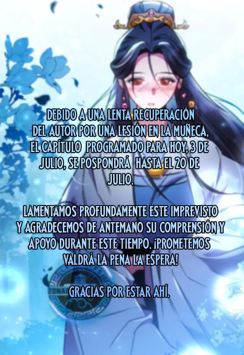 Espada de la inquisición celestial > Capitulo 124.6 > Page 01