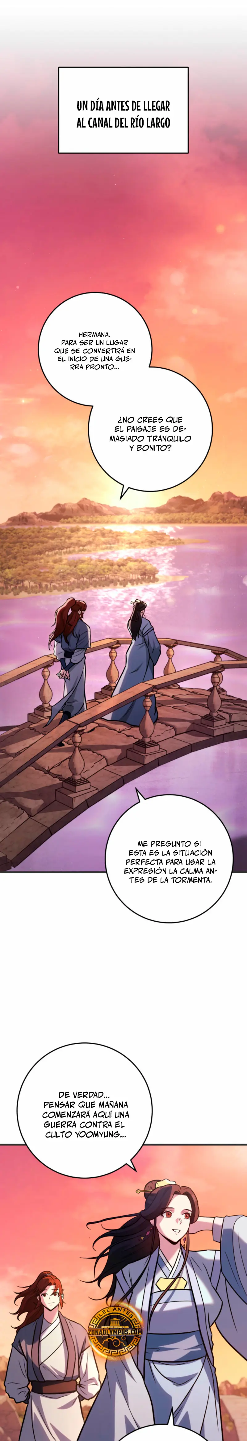 Espada de la inquisición celestial > Capitulo 125 > Page 21