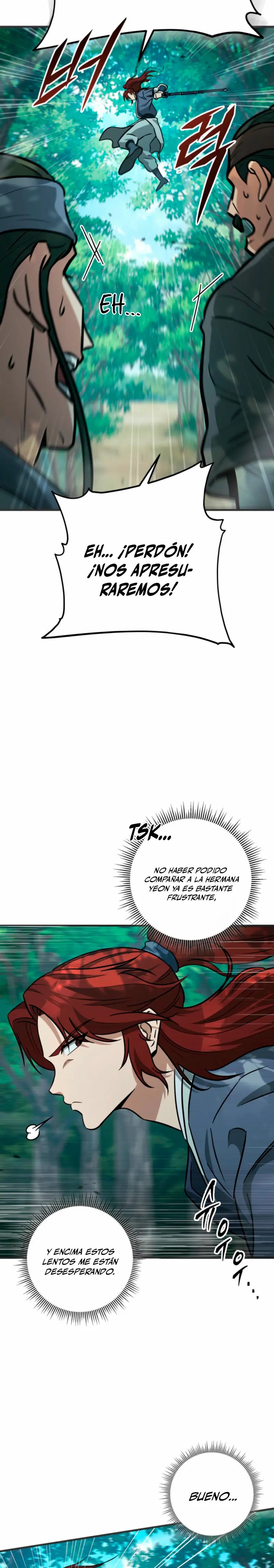 Espada de la inquisición celestial > Capitulo 125 > Page 121