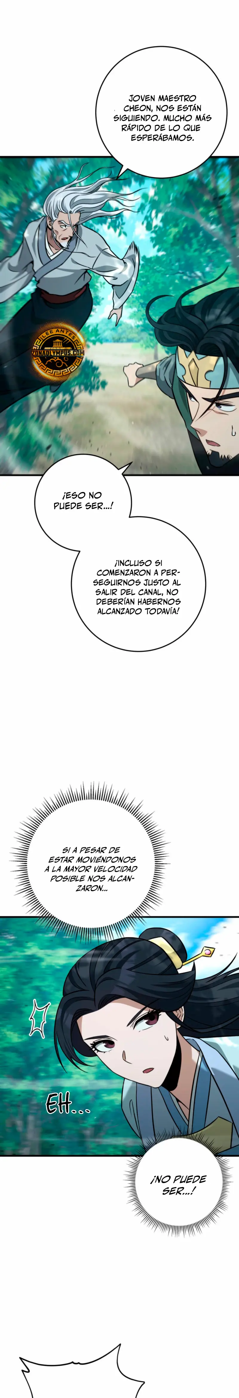 Espada de la inquisición celestial > Capitulo 125 > Page 151