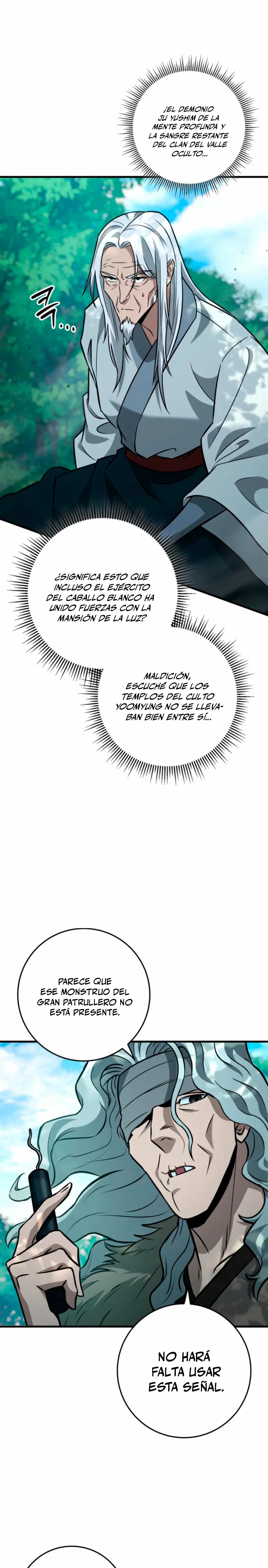 Espada de la inquisición celestial > Capitulo 125 > Page 181