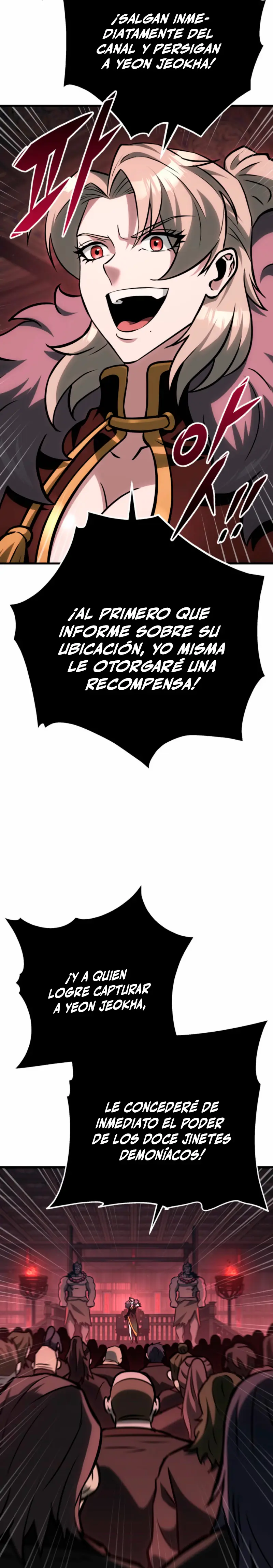 Espada de la inquisición celestial > Capitulo 125 > Page 251