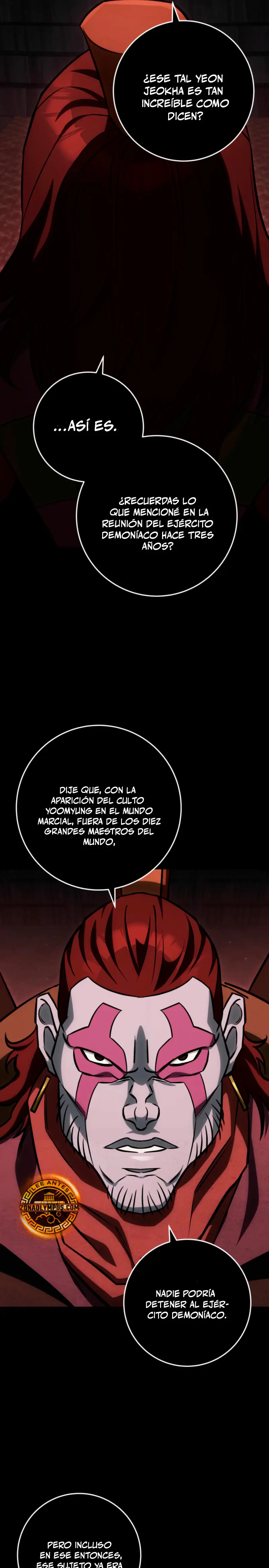 Espada de la inquisición celestial > Capitulo 125 > Page 271