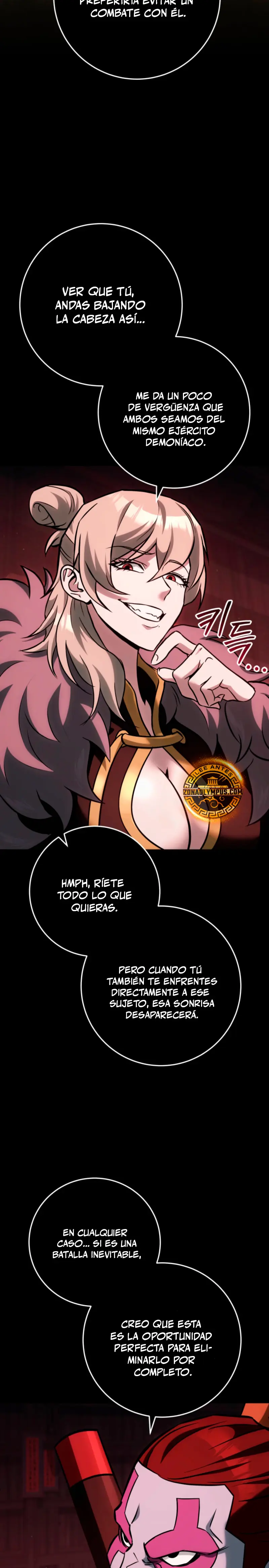 Espada de la inquisición celestial > Capitulo 125 > Page 291