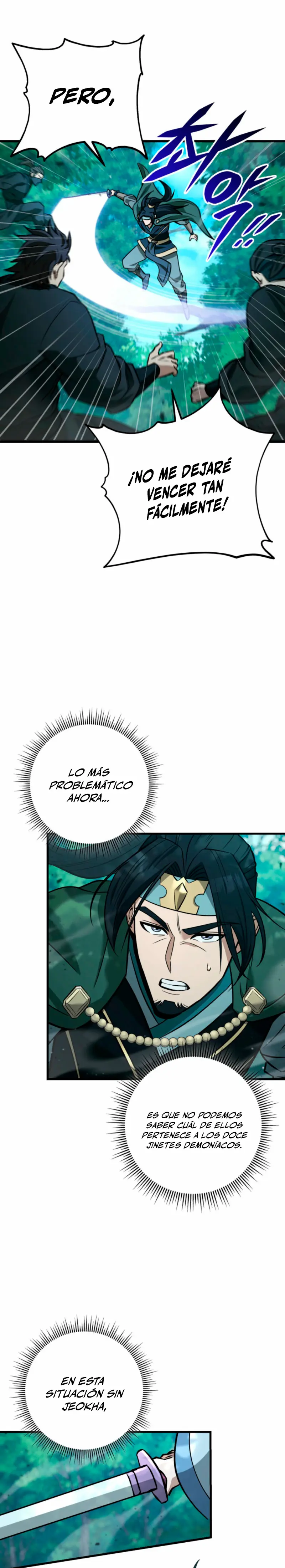 Espada de la inquisición celestial > Capitulo 125 > Page 341