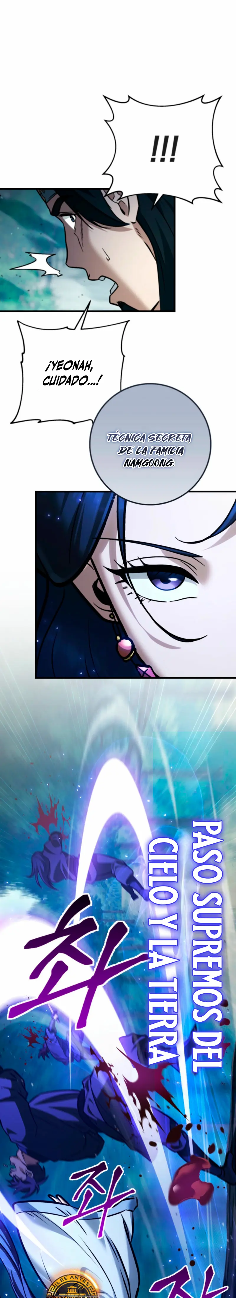 Espada de la inquisición celestial > Capitulo 125 > Page 361