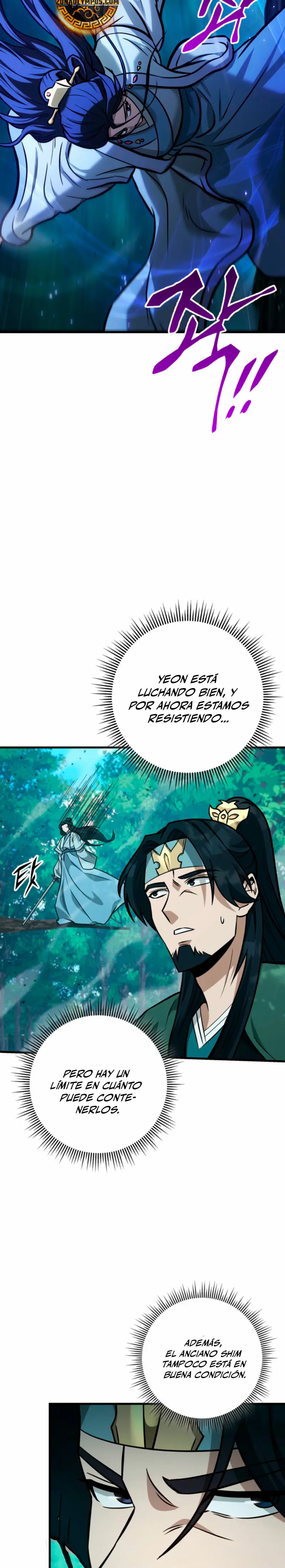Espada de la inquisición celestial > Capitulo 125 > Page 371