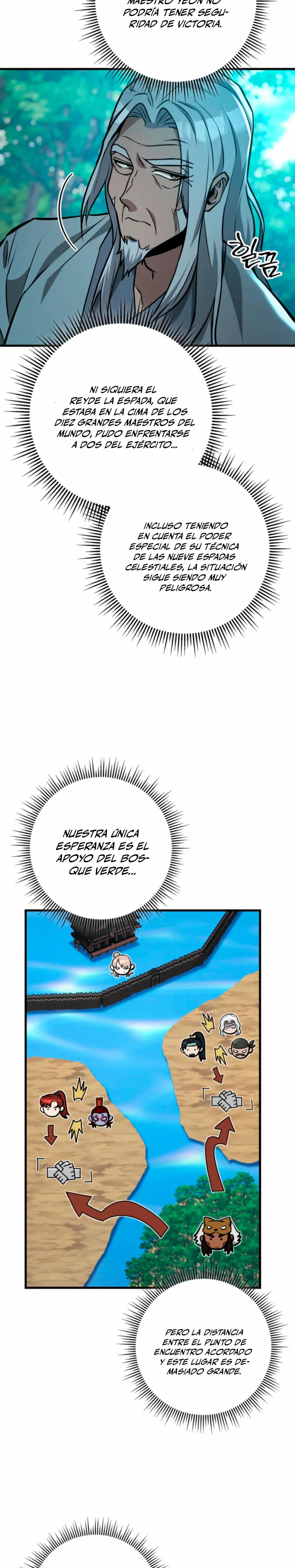 Espada de la inquisición celestial > Capitulo 125 > Page 481
