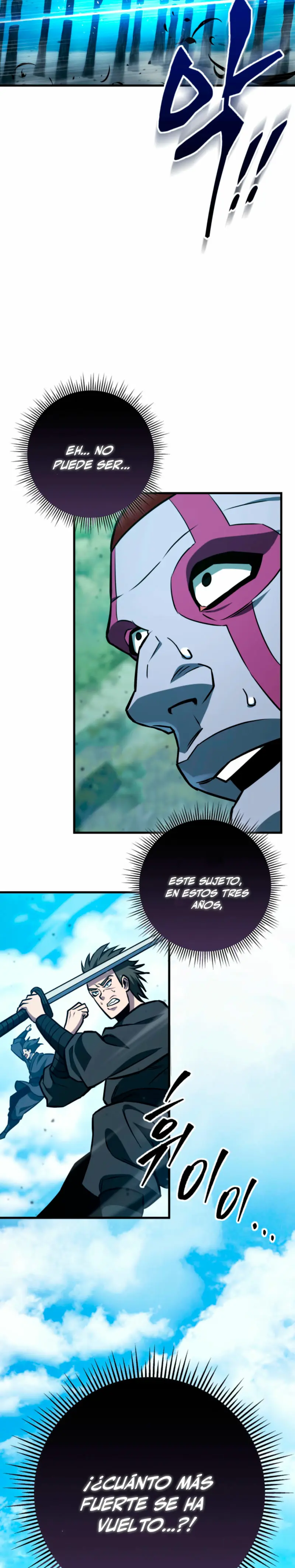 Espada de la inquisición celestial > Capitulo 125 > Page 501