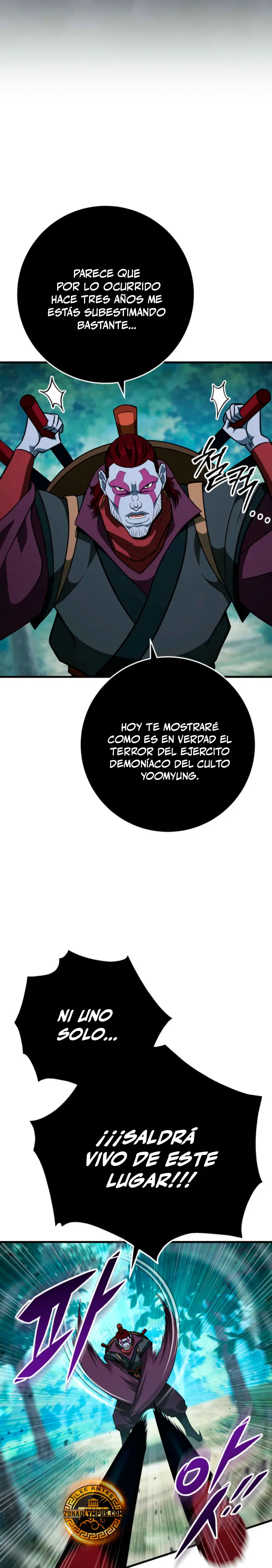 Espada de la inquisición celestial > Capitulo 126 > Page 141