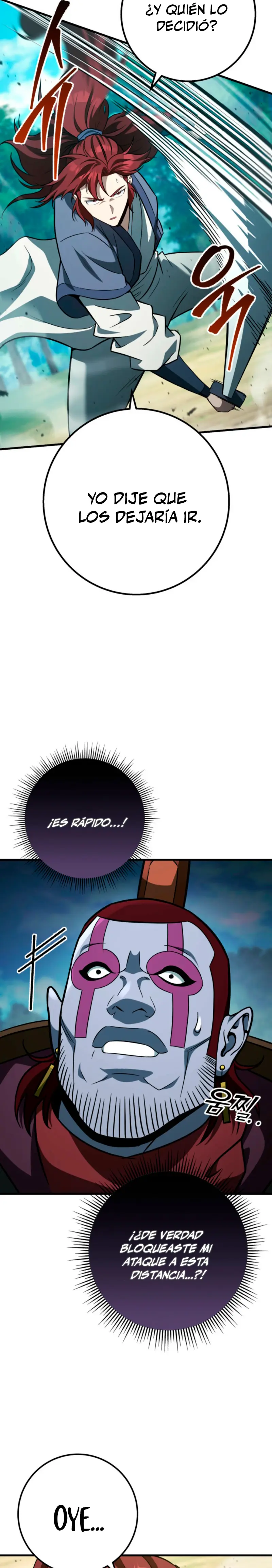 Espada de la inquisición celestial > Capitulo 126 > Page 171