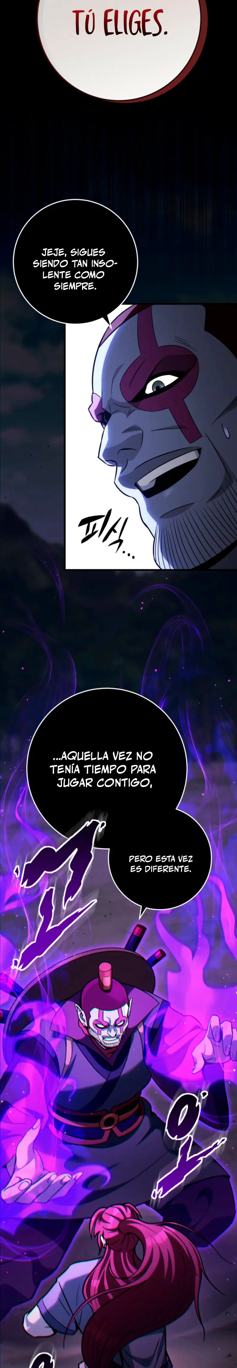 Espada de la inquisición celestial > Capitulo 126 > Page 191