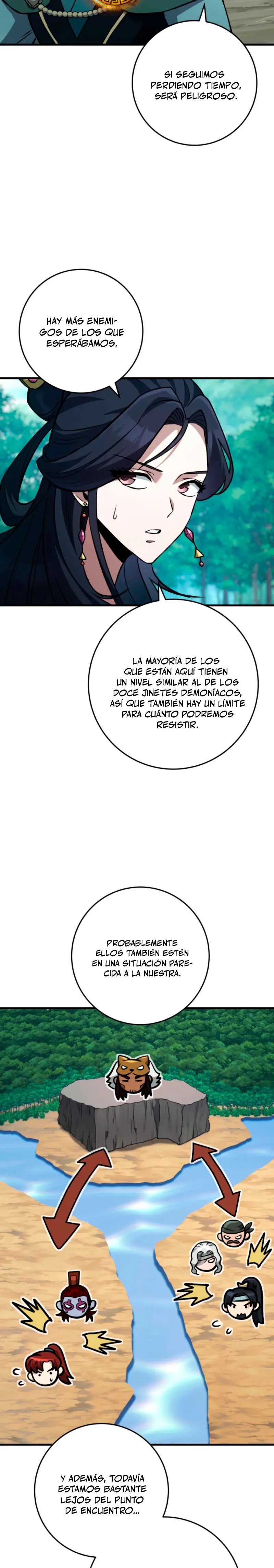 Espada de la inquisición celestial > Capitulo 126 > Page 241