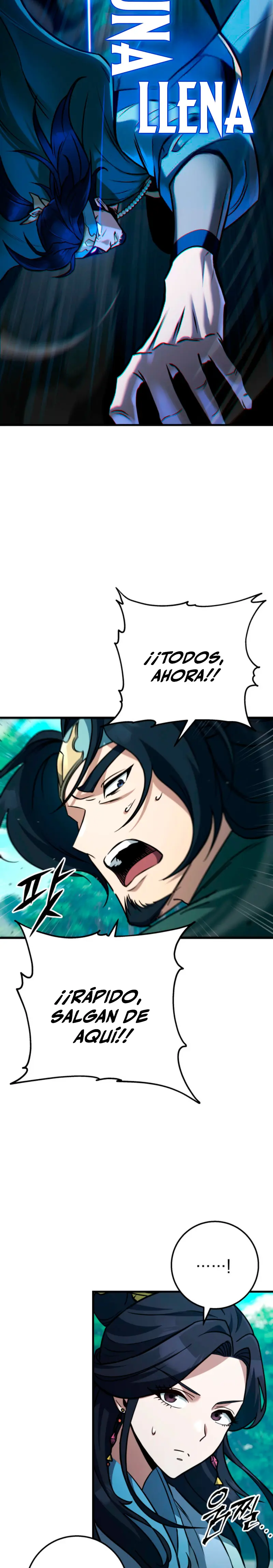 Espada de la inquisición celestial > Capitulo 126 > Page 291