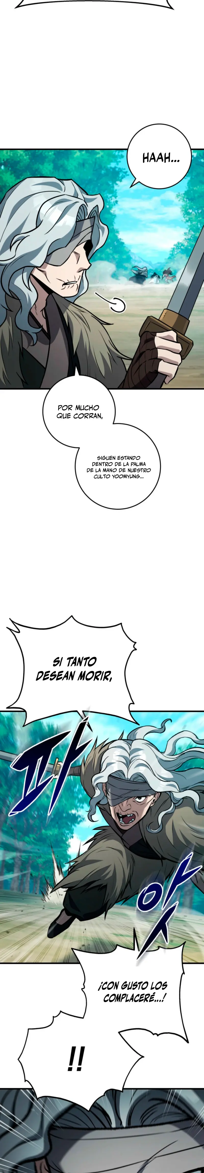 Espada de la inquisición celestial > Capitulo 126 > Page 321