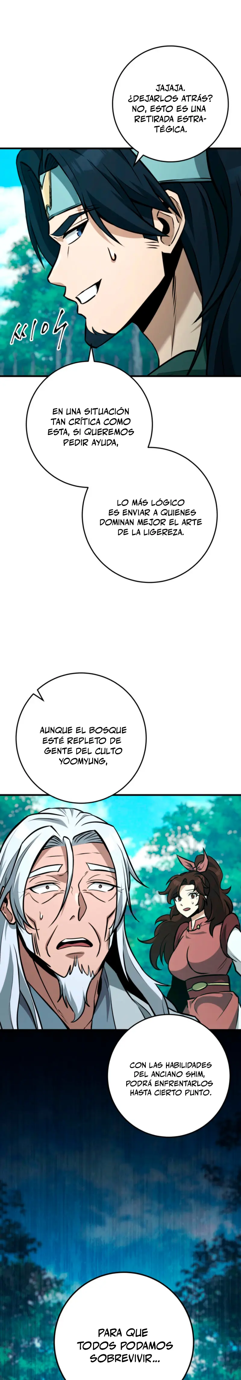Espada de la inquisición celestial > Capitulo 126 > Page 371