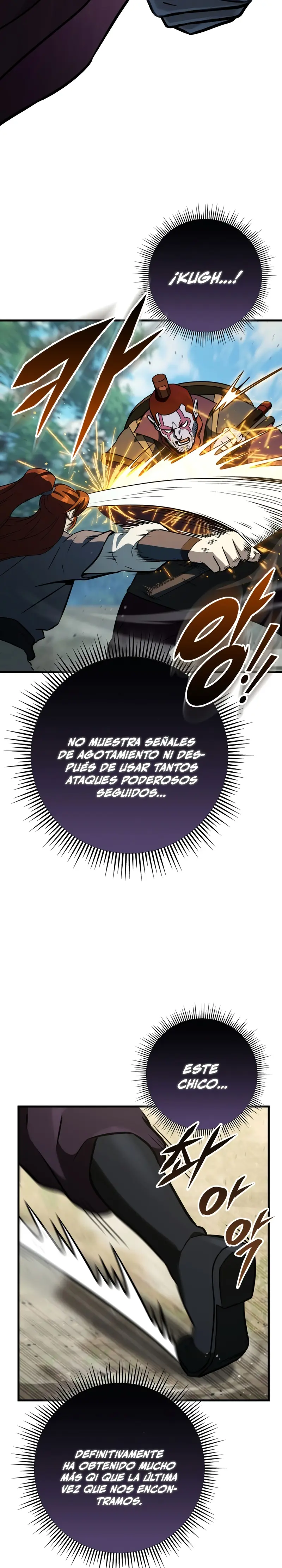 Espada de la inquisición celestial > Capitulo 127 > Page 31