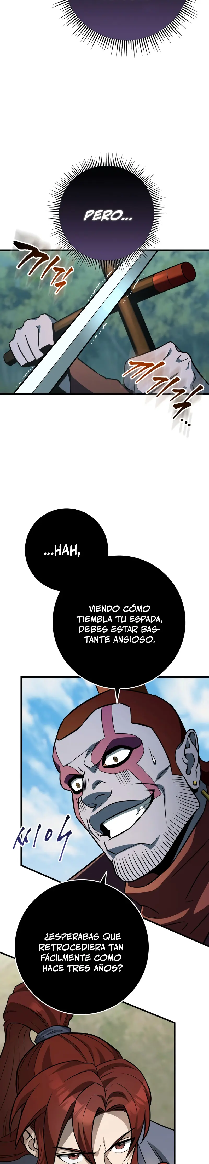 Espada de la inquisición celestial > Capitulo 127 > Page 51