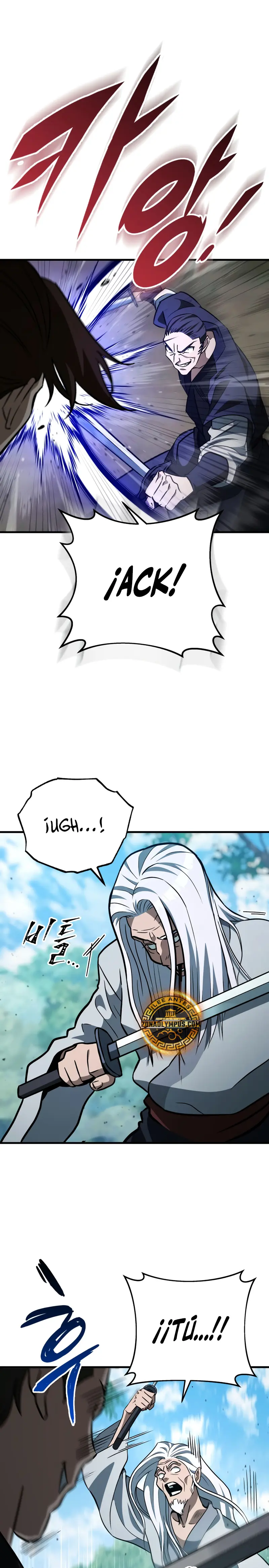 Espada de la inquisición celestial > Capitulo 127 > Page 211