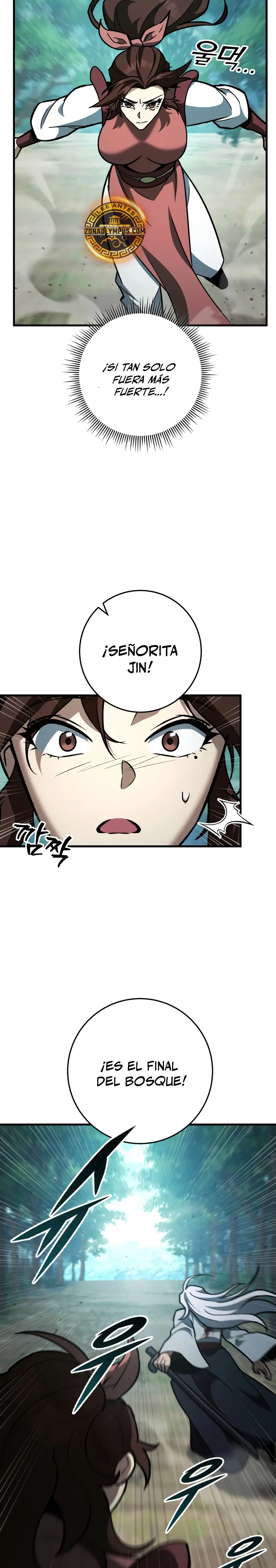 Espada de la inquisición celestial > Capitulo 127 > Page 311