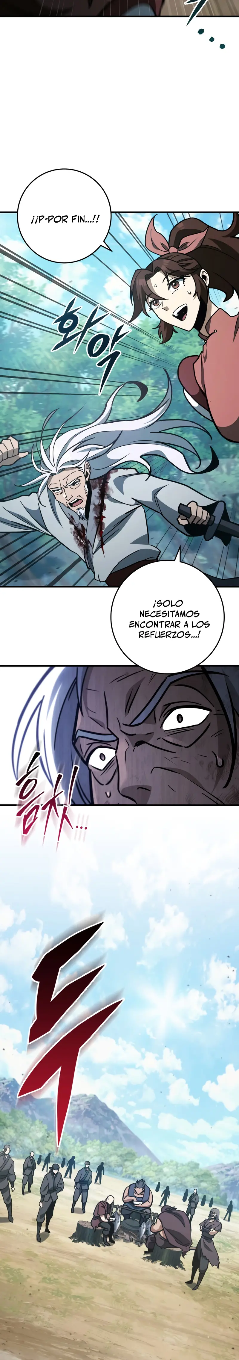 Espada de la inquisición celestial > Capitulo 127 > Page 321