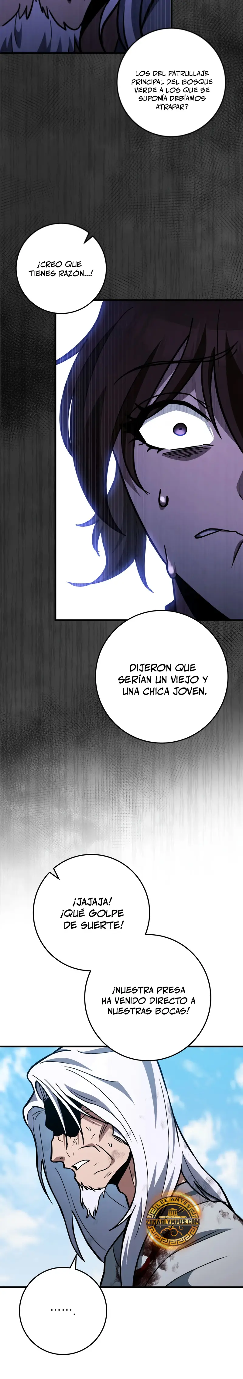 Espada de la inquisición celestial > Capitulo 127 > Page 341