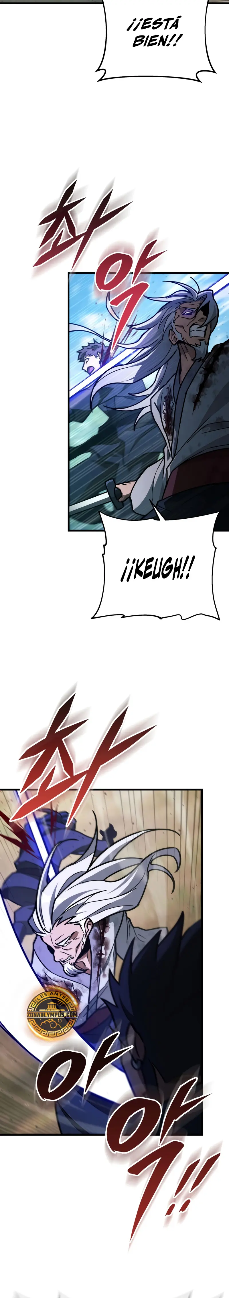 Espada de la inquisición celestial > Capitulo 127 > Page 391