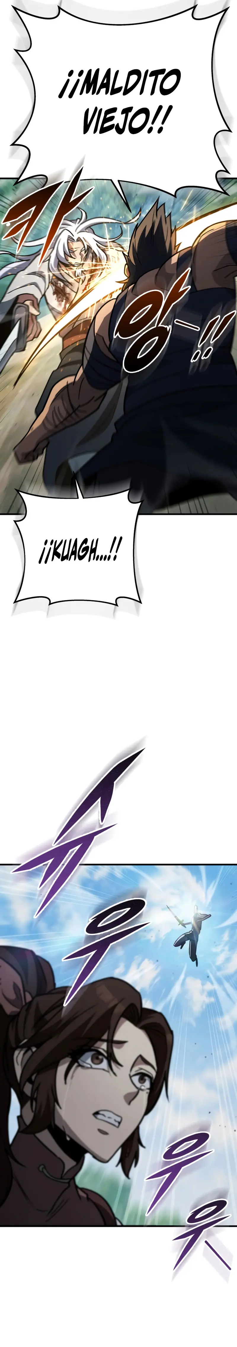 Espada de la inquisición celestial > Capitulo 127 > Page 401