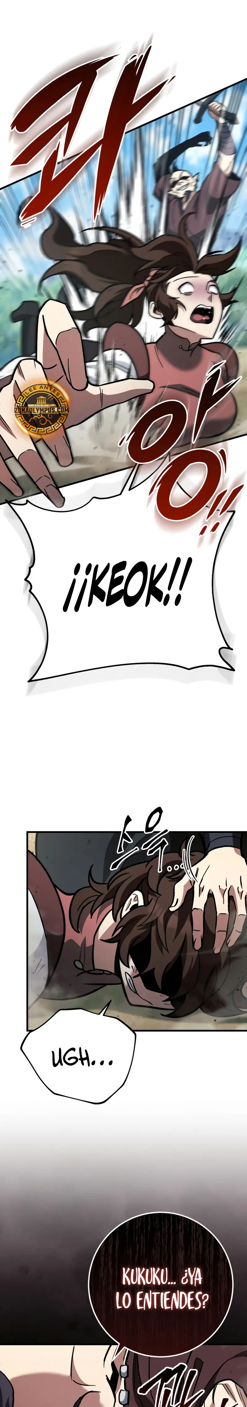 Espada de la inquisición celestial > Capitulo 127 > Page 411