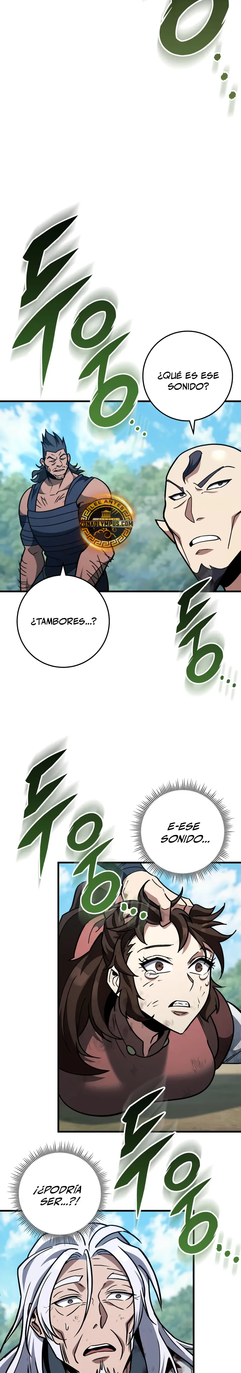 Espada de la inquisición celestial > Capitulo 127 > Page 431