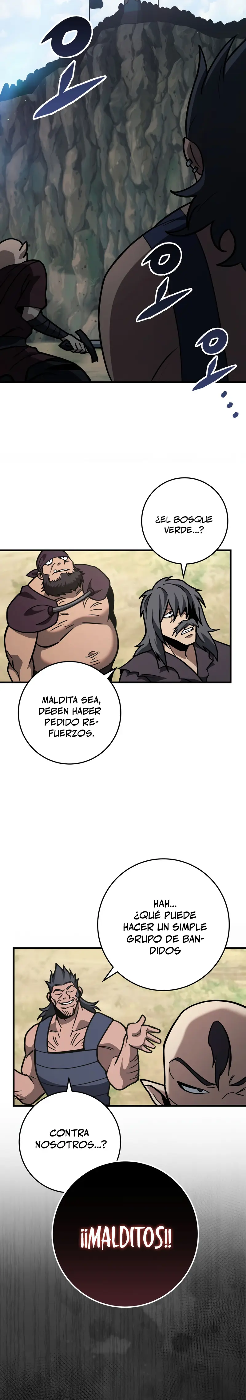 Espada de la inquisición celestial > Capitulo 127 > Page 451