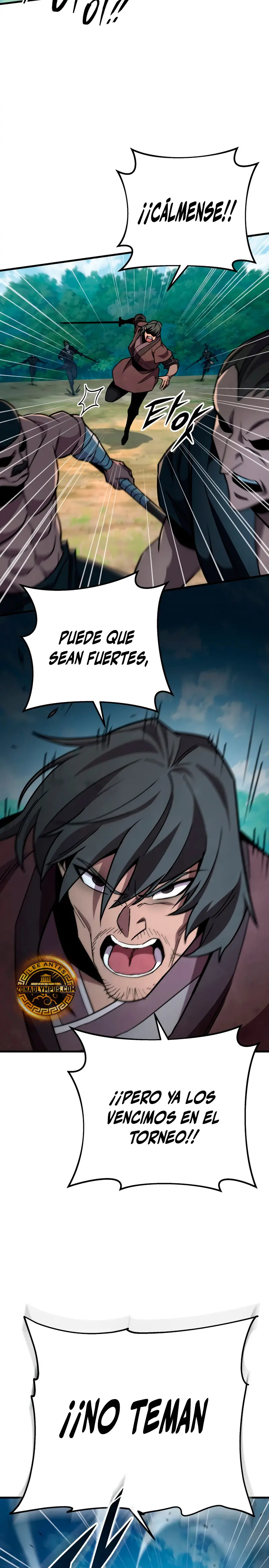 Espada de la inquisición celestial > Capitulo 128 > Page 51