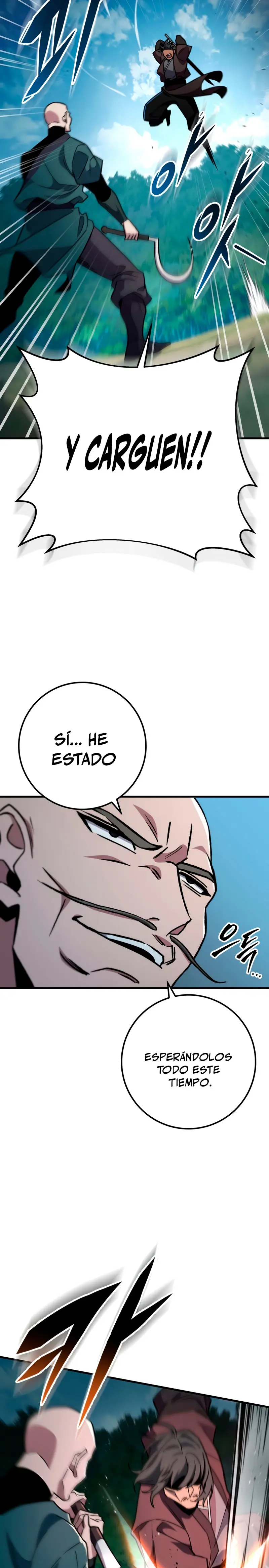 Espada de la inquisición celestial > Capitulo 128 > Page 61